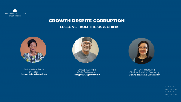 Growth Despite Corruption