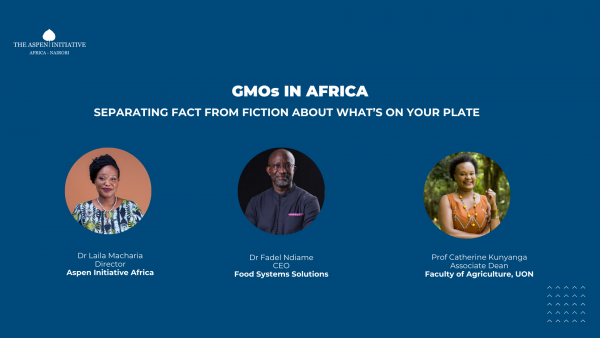 GMOs in Africa