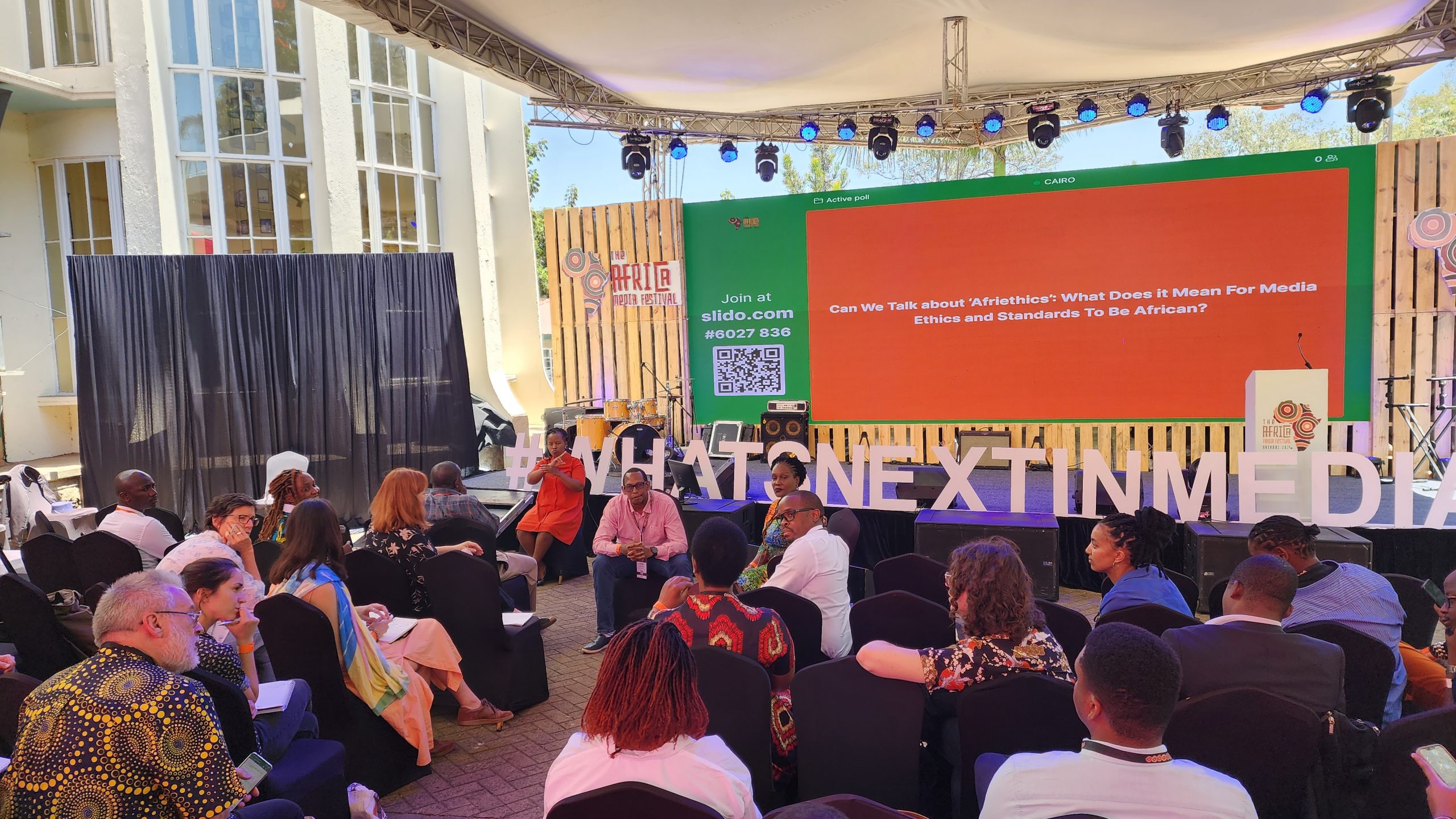 Exploring Afriethics: Insights from the Africa Media Festival 2024